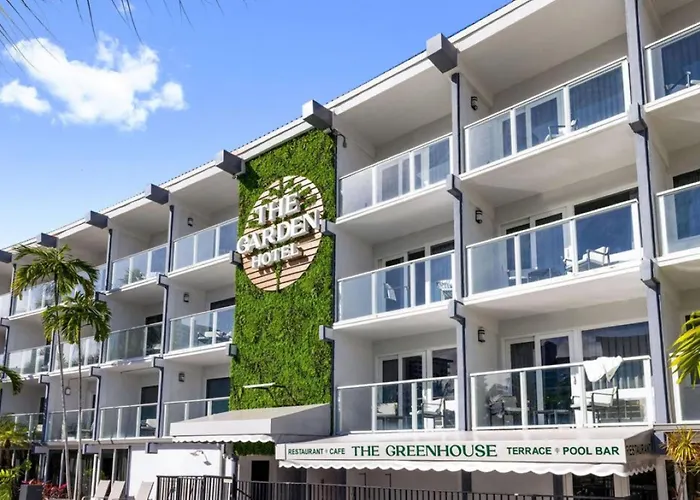 The Garden Hotel & Resort Fort Lauderdale